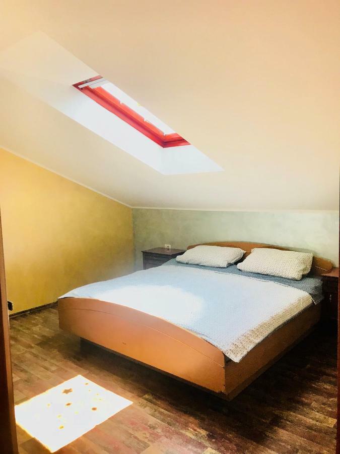 Cezarji Apartments Vidovic المظهر الخارجي الصورة