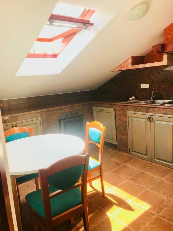 Cezarji Apartments Vidovic المظهر الخارجي الصورة